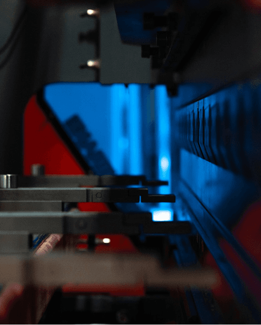 Industrial Equipment Manufacturer