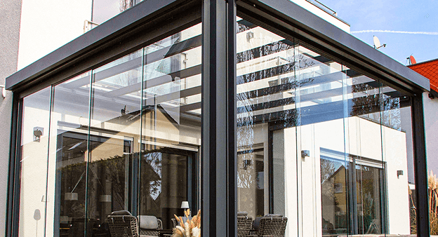 Terrace Roofing (Germany) | Local Market Domination