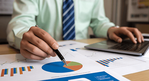 Our 5-Phase B2B Marketing Audit Process