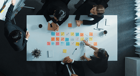 Define Stakeholder Roles & Information Needs