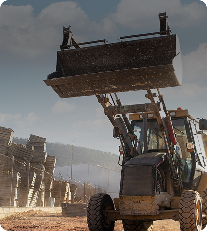 Heavy Equipment